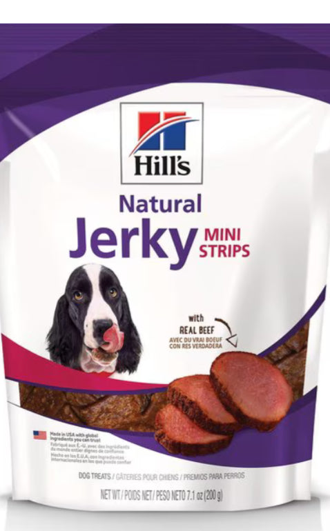 Hills Jerky Bites Dog Treats